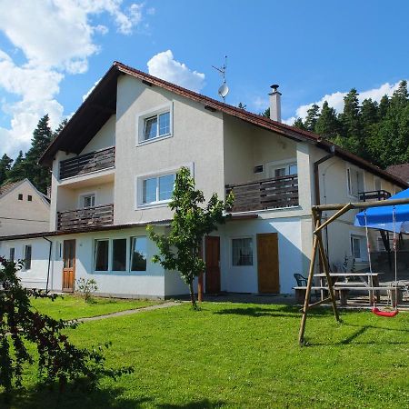 Penzion Pohodicka Český Krumlov Exteriör bild