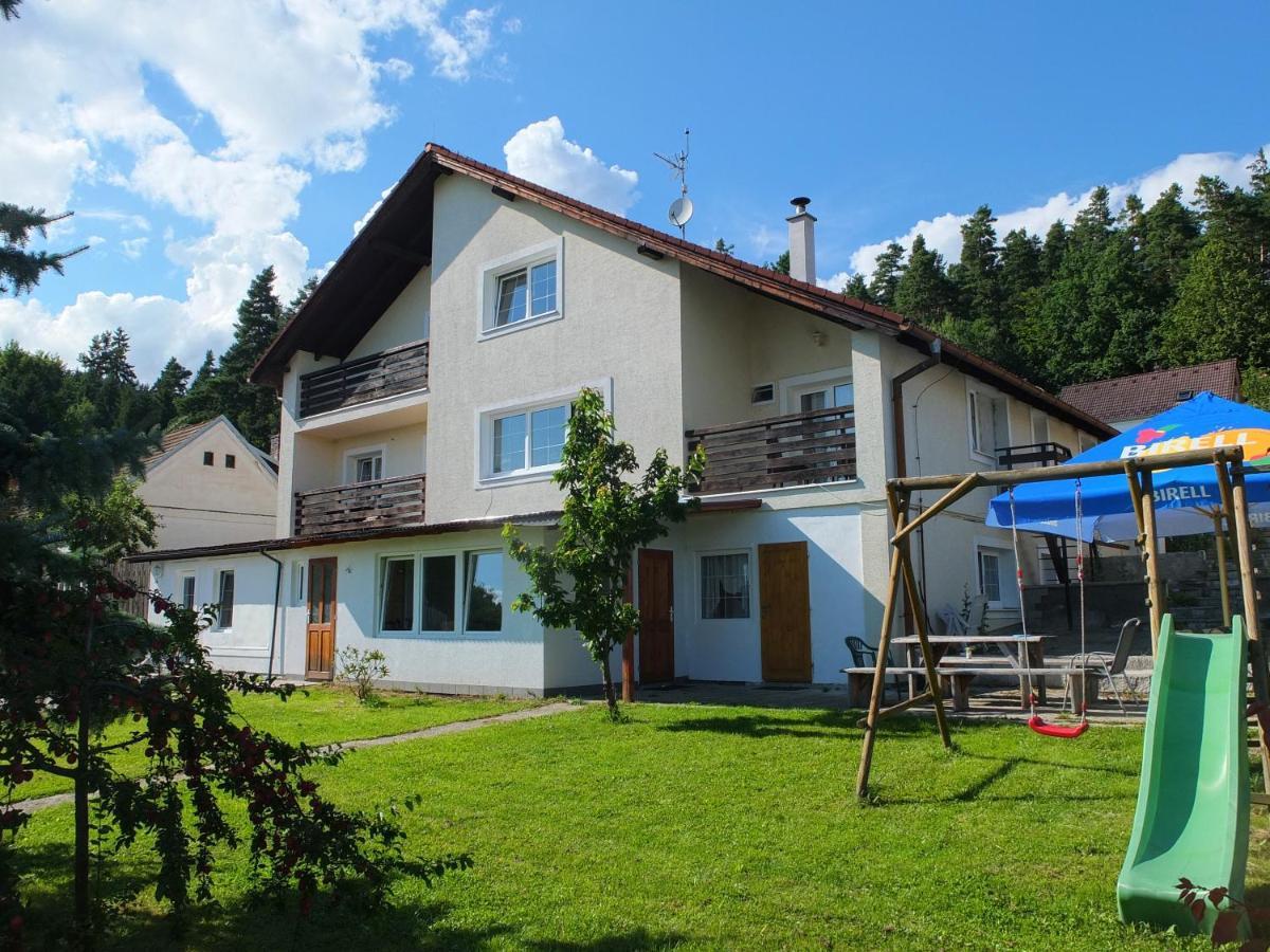 Penzion Pohodicka Český Krumlov Exteriör bild