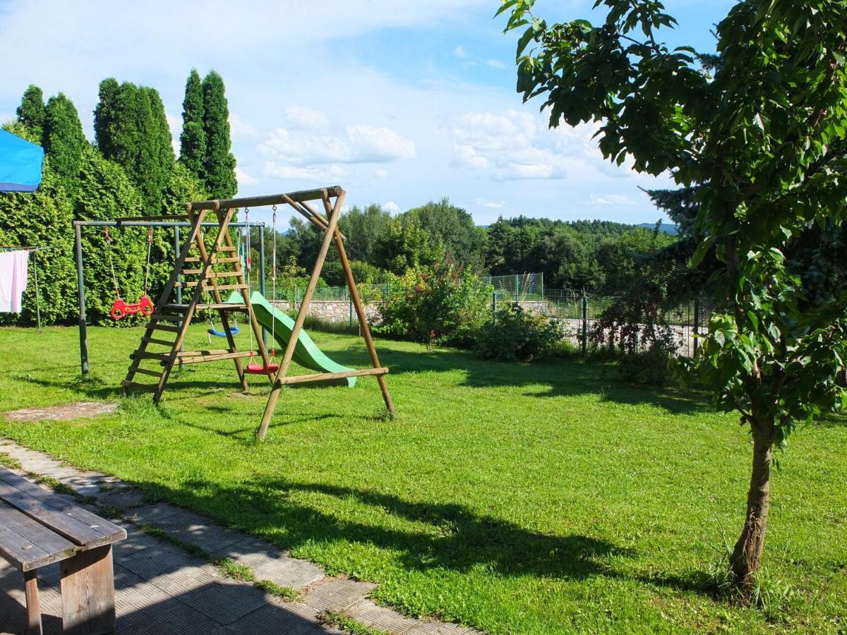 Penzion Pohodicka Český Krumlov Exteriör bild